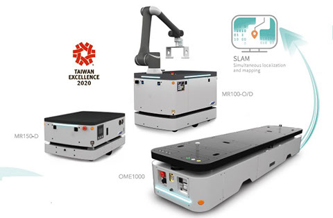 The 21st Taipei International Logistics & IOT Exhibition