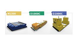 Customized AGVs