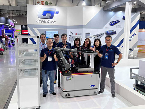 The 21st Taipei International Logistics & IOT Exhibition
